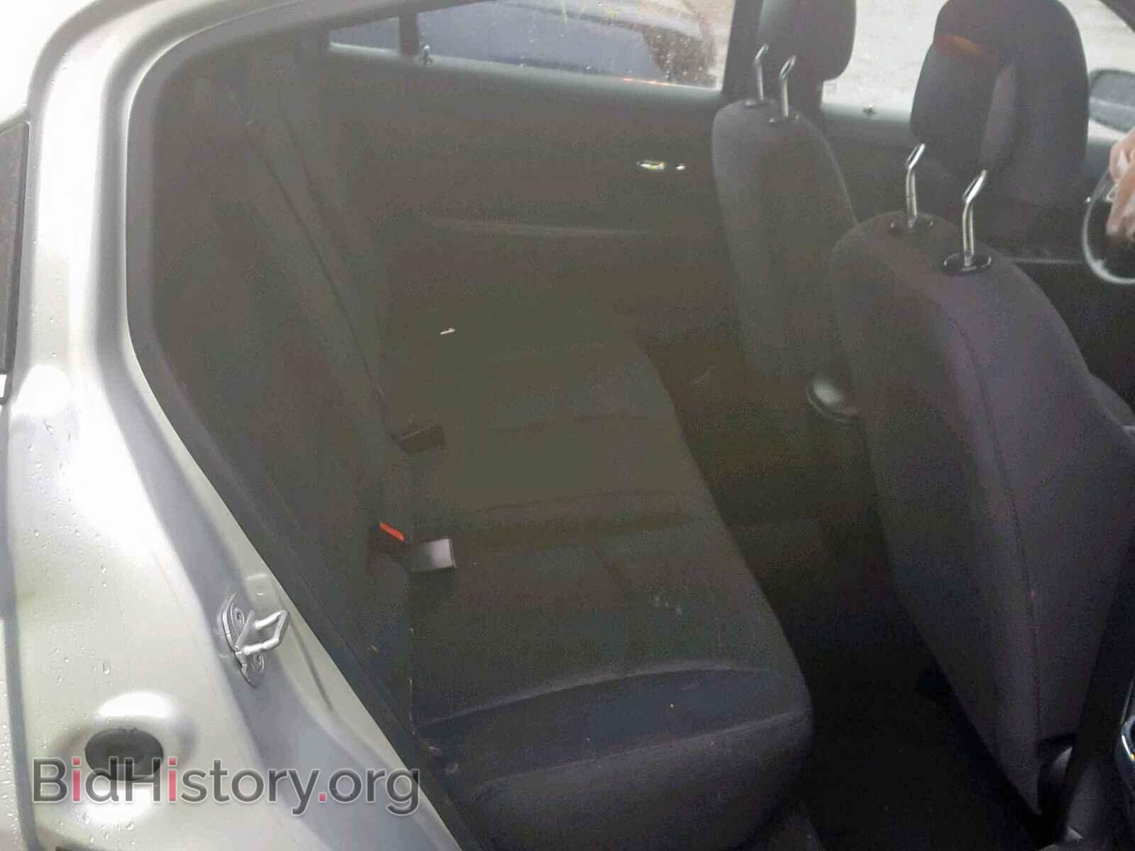 2012 CHRYSLER 200 - VIN: 1C3CCBAB8CN282576 - Фото 6