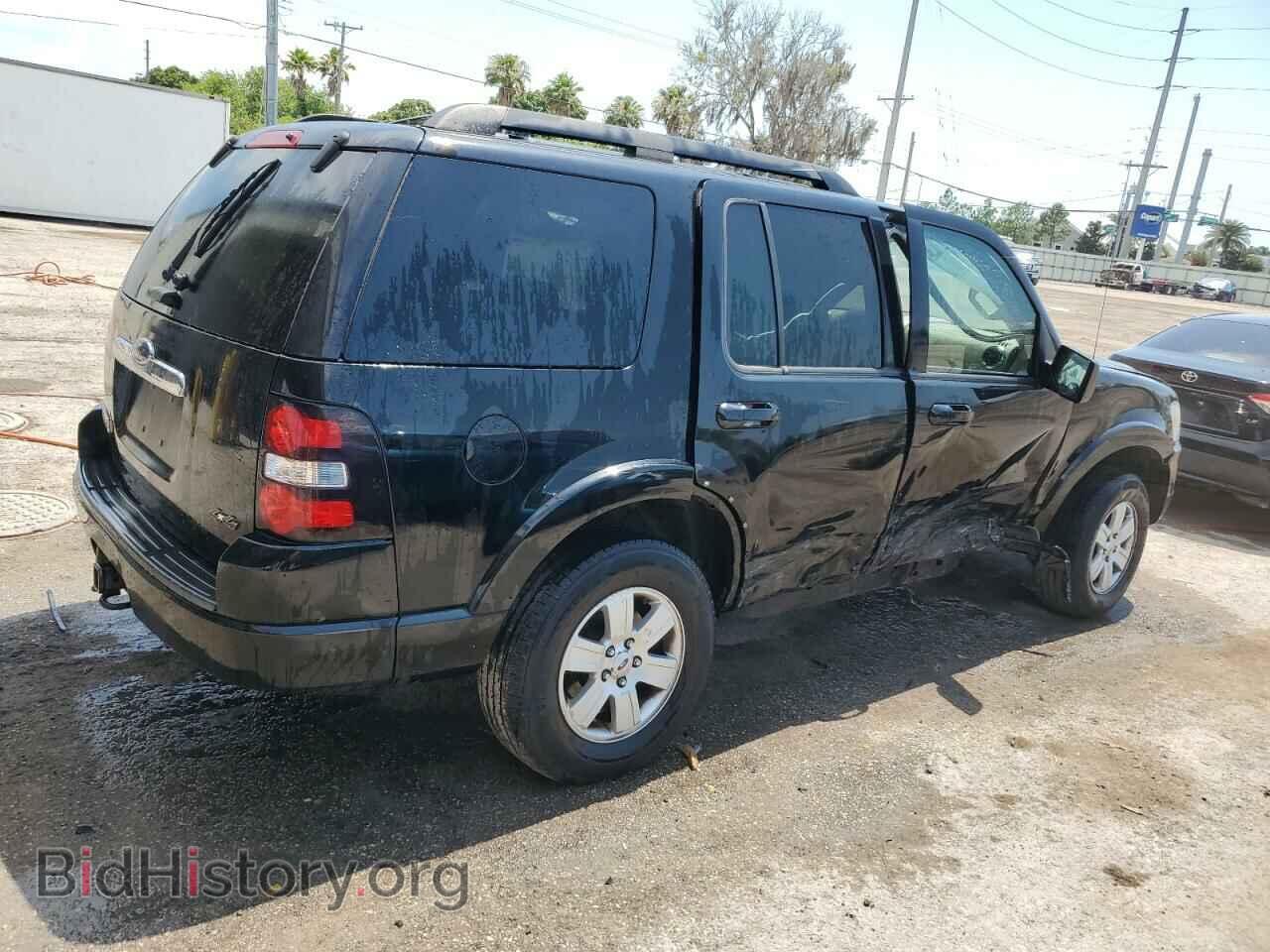 2009 FORD EXPLORER - VIN: 1FMEU73879UA16931 - Фото 3
