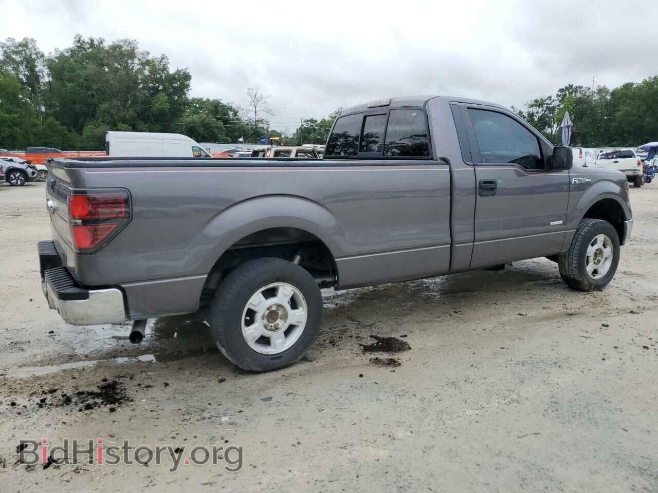 2011 FORD All Models - VIN: 1FTNF1CT3BKE21170 - Фото 3