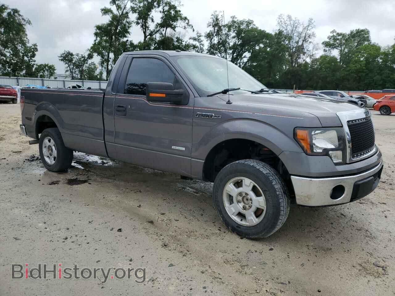 2011 FORD All Models - VIN: 1FTNF1CT3BKE21170 - Фото 4