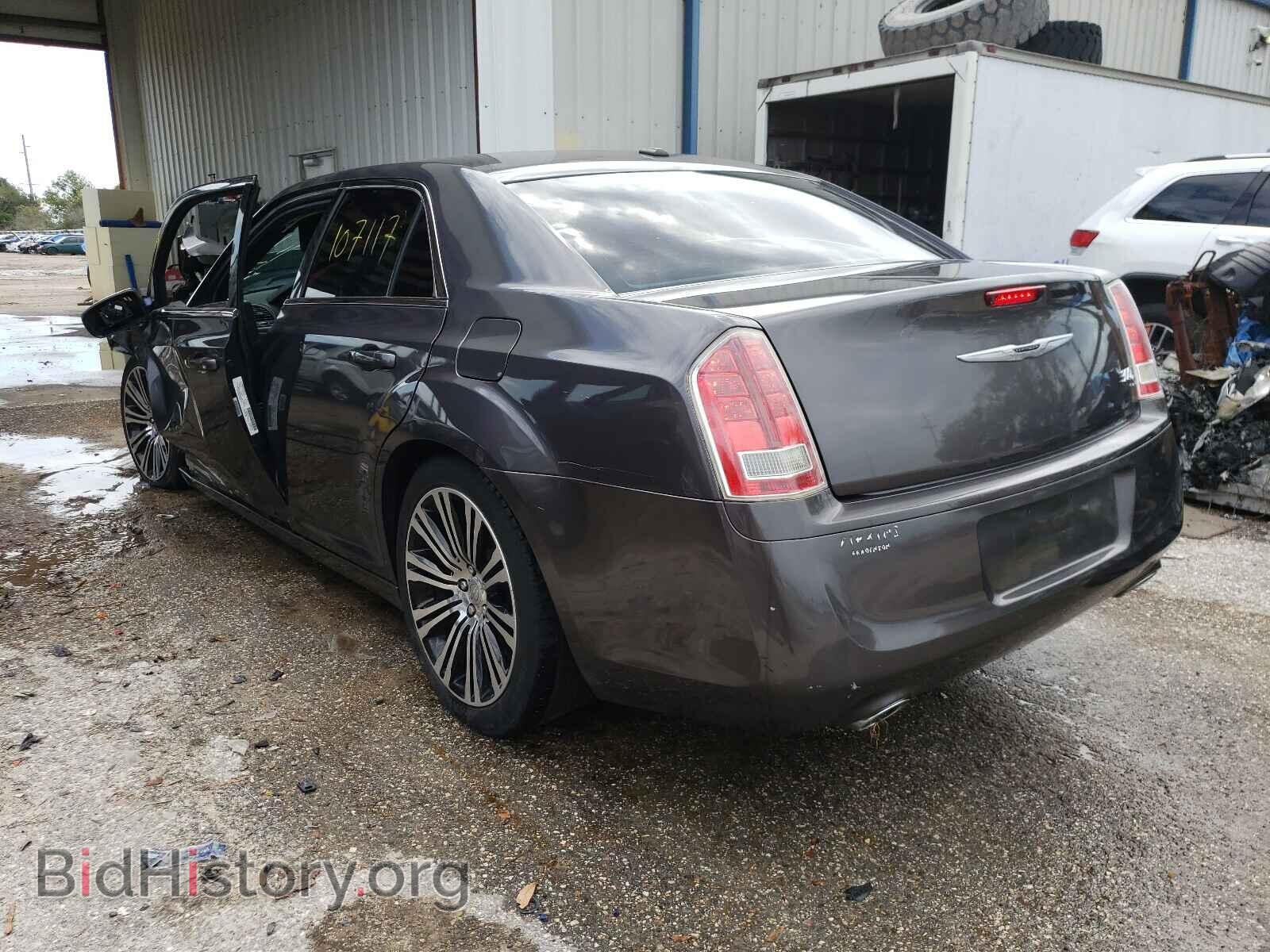 2014 CHRYSLER 300 - VIN: 2C3CCABG8EH123430 - Фото 3