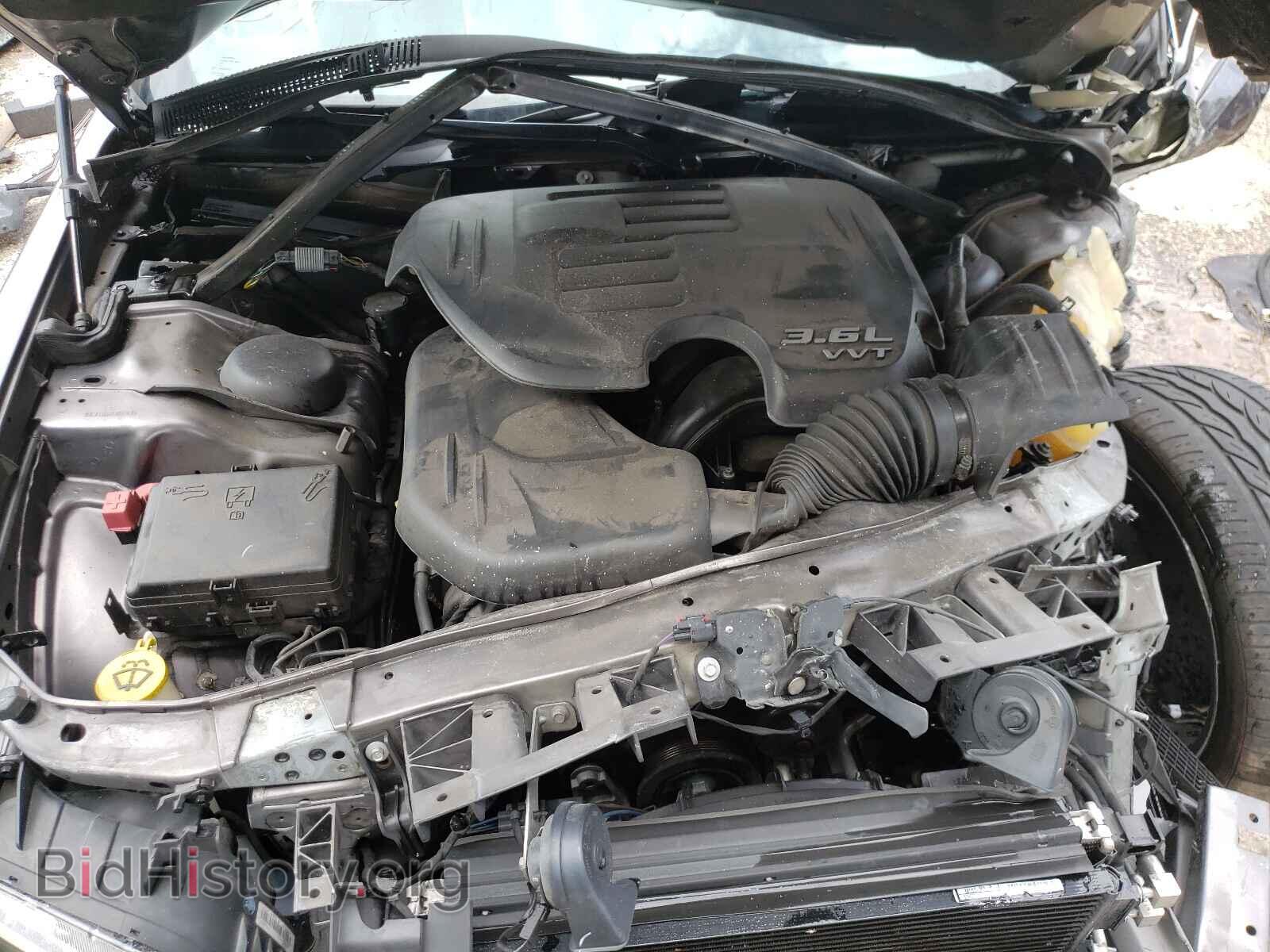 2014 CHRYSLER 300 - VIN: 2C3CCABG8EH123430 - Фото 7