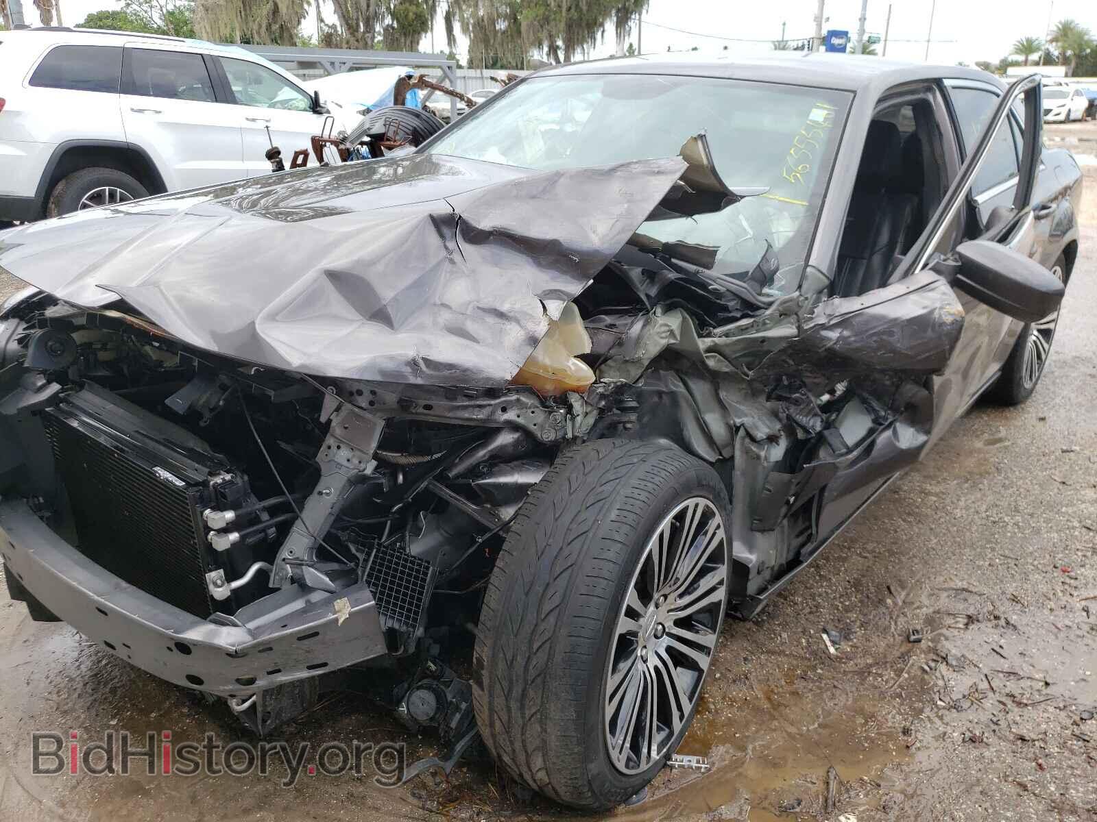 2014 CHRYSLER 300 - VIN: 2C3CCABG8EH123430 - Фото 9