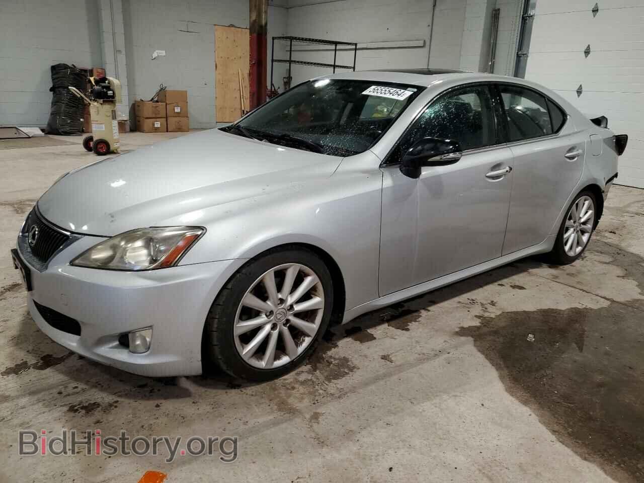 Фотография JTHBK262X92083475 - LEXUS IS 2009