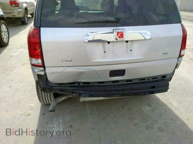 2007 SATURN VUE - VIN: 5GZCZ53497S855050 - Фото 9