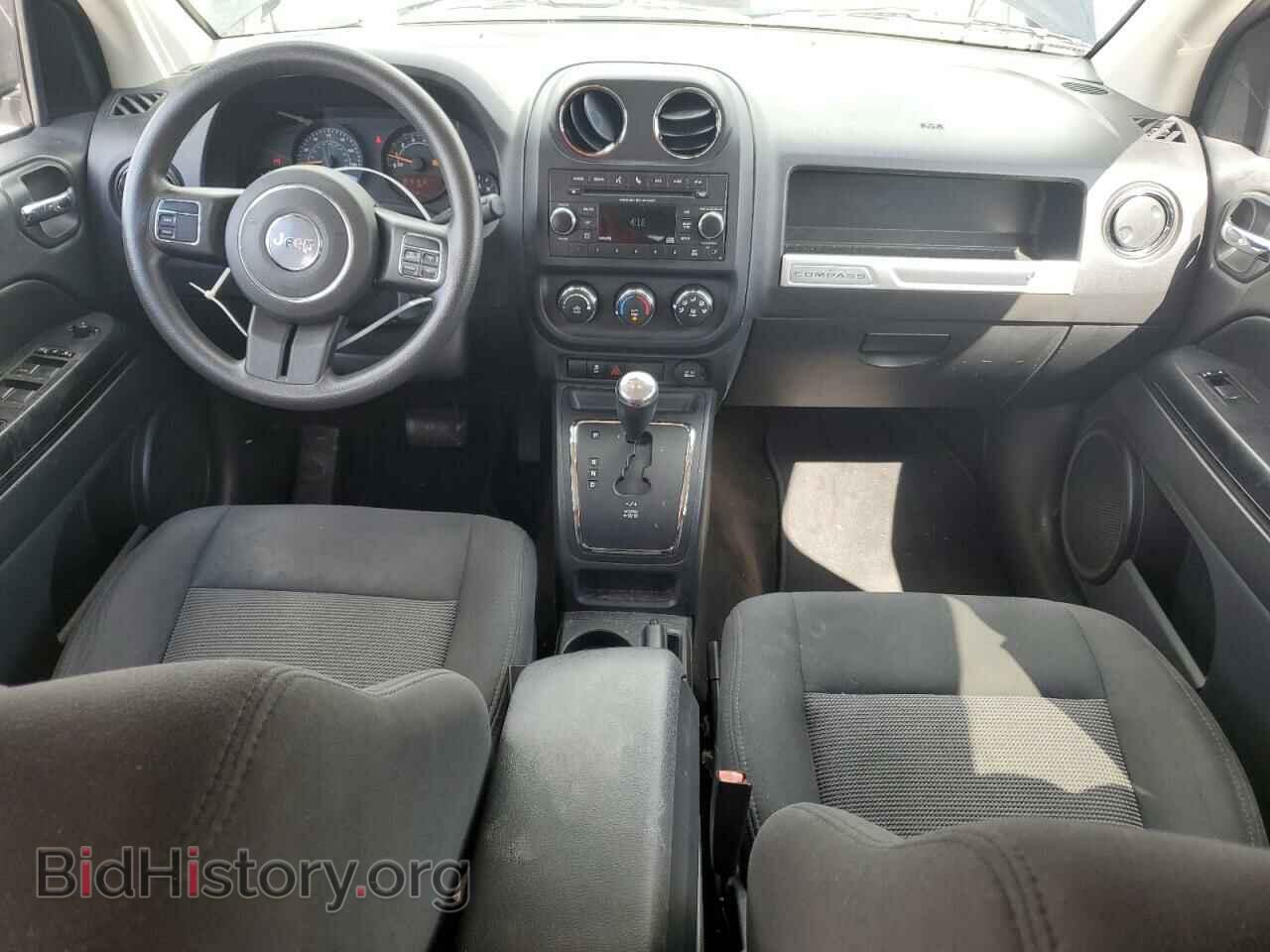 2015 JEEP COMPASS - VIN: 1C4NJDBB8FD270409 - Фото 8