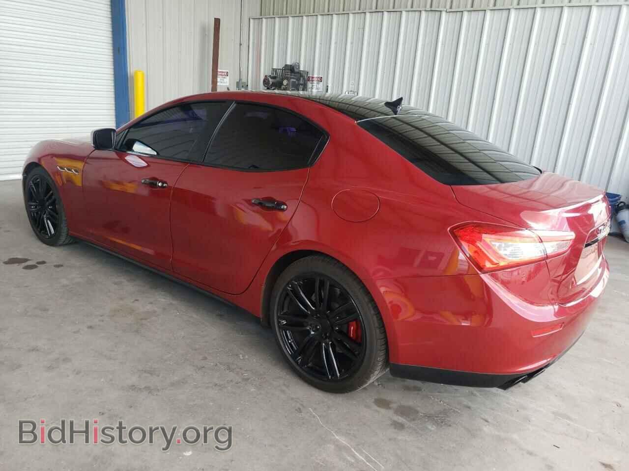 2015 MASERATI ALL MODELS - VIN: ZAM57XSA2F1140887 - Photo 3