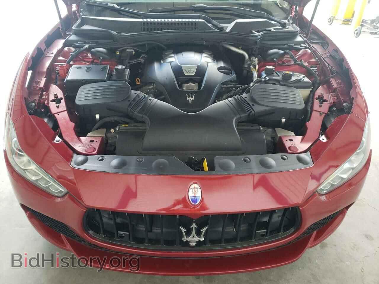 2015 MASERATI ALL MODELS - VIN: ZAM57XSA2F1140887 - Photo 7