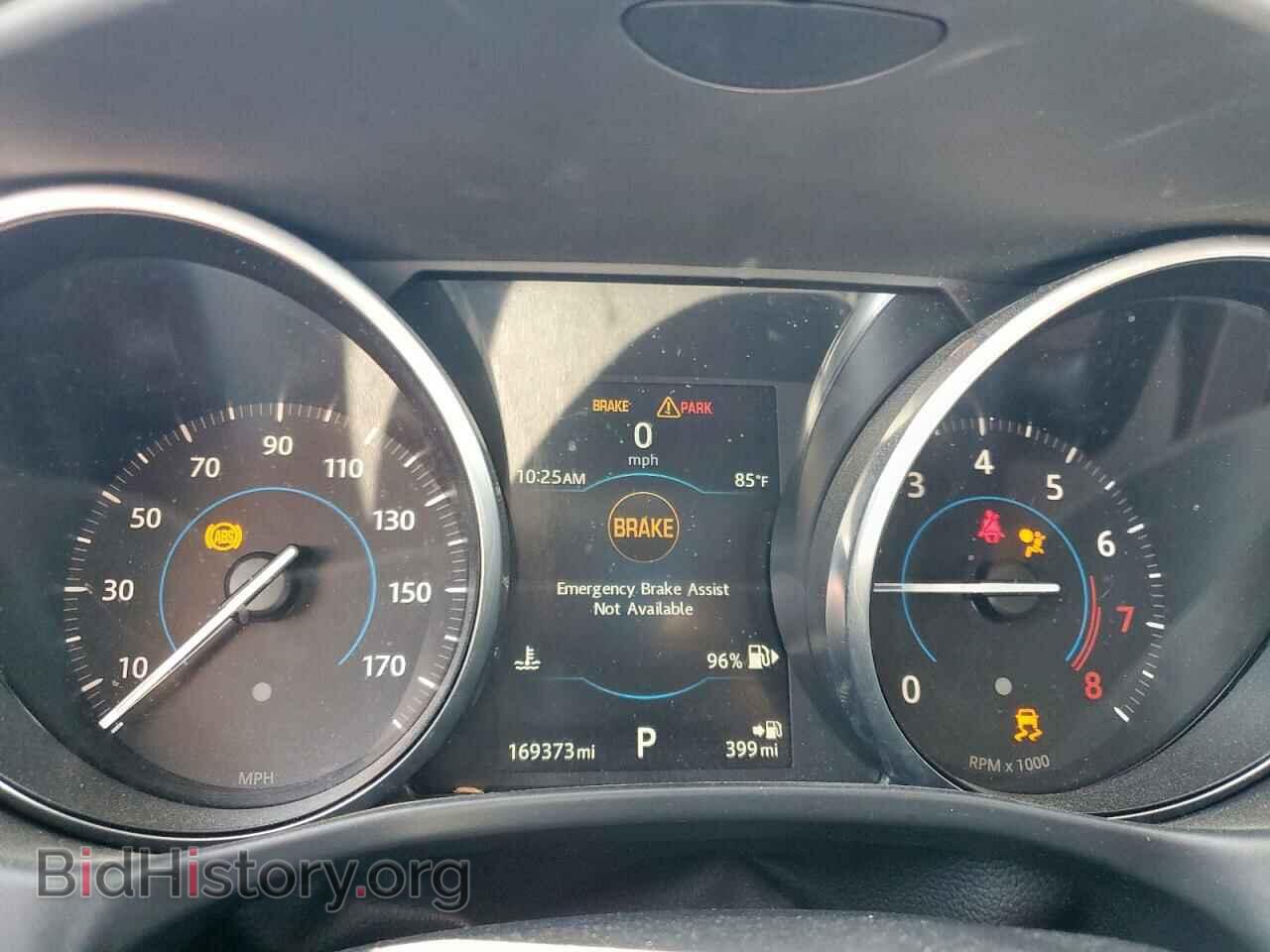 2017 JAGUAR XE - VIN: SAJAR4BG3HA969942 - Фото 9