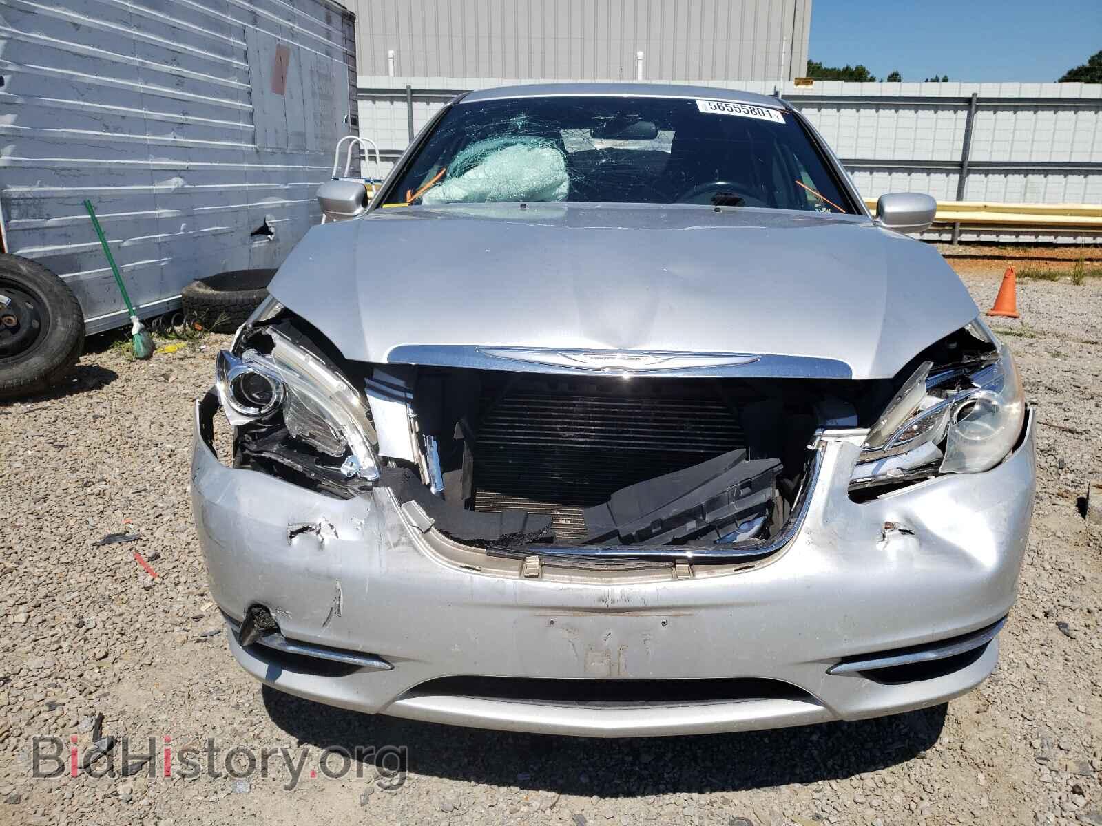 2011 CHRYSLER 200 - VIN: 1C3BC1FB2BN514215 - Фото 9