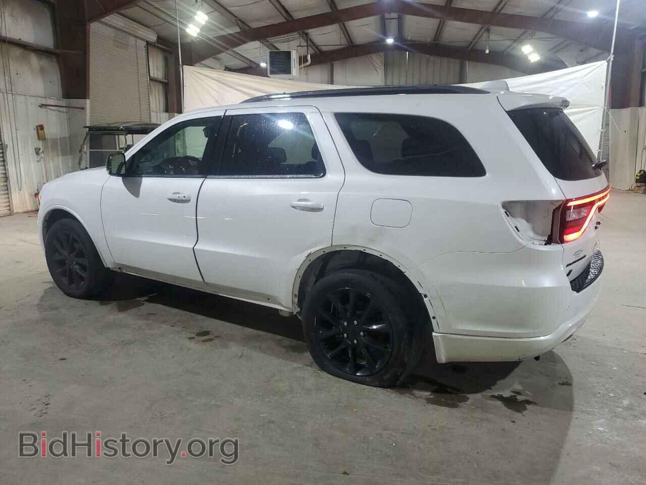 2018 DODGE DURANGO - VIN: 1C4RDJDG4JC187333 - Фото 2