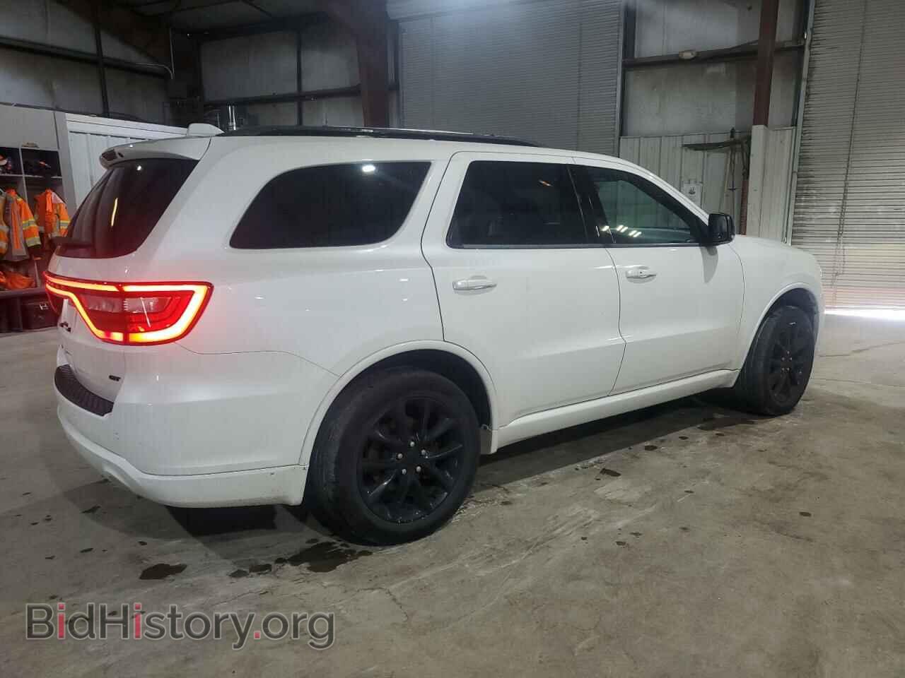 2018 DODGE DURANGO - VIN: 1C4RDJDG4JC187333 - Фото 3