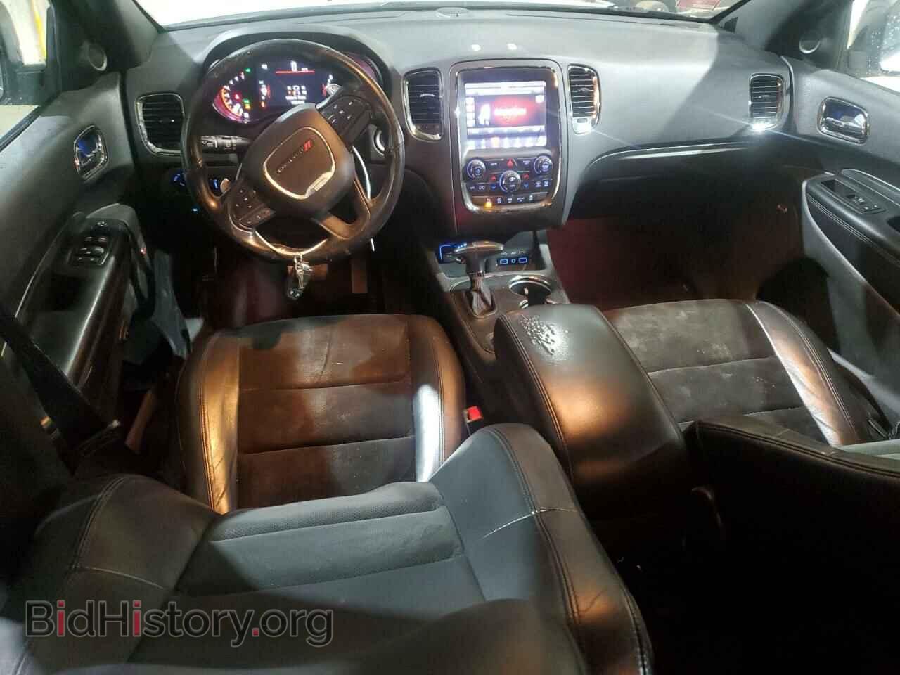 2018 DODGE DURANGO - VIN: 1C4RDJDG4JC187333 - Фото 8