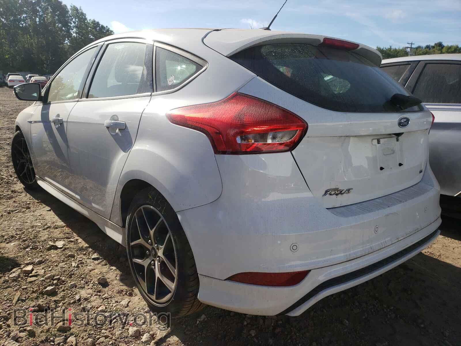 2015 FORD FOCUS - VIN: 1FADP3K28FL237717 - Фото 3