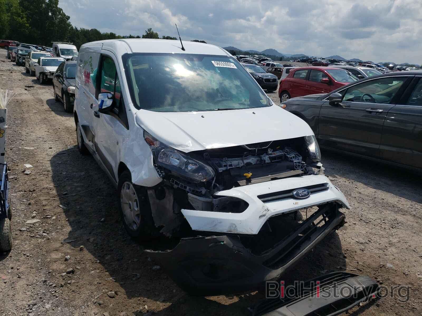 Photo NM0LS7E72J1344072 - FORD TRANSIT CO 2018