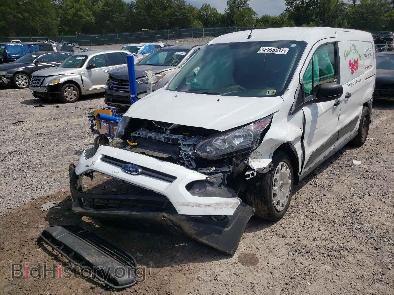 2018 FORD TRANSIT CO - VIN: NM0LS7E72J1344072 - Фото 2