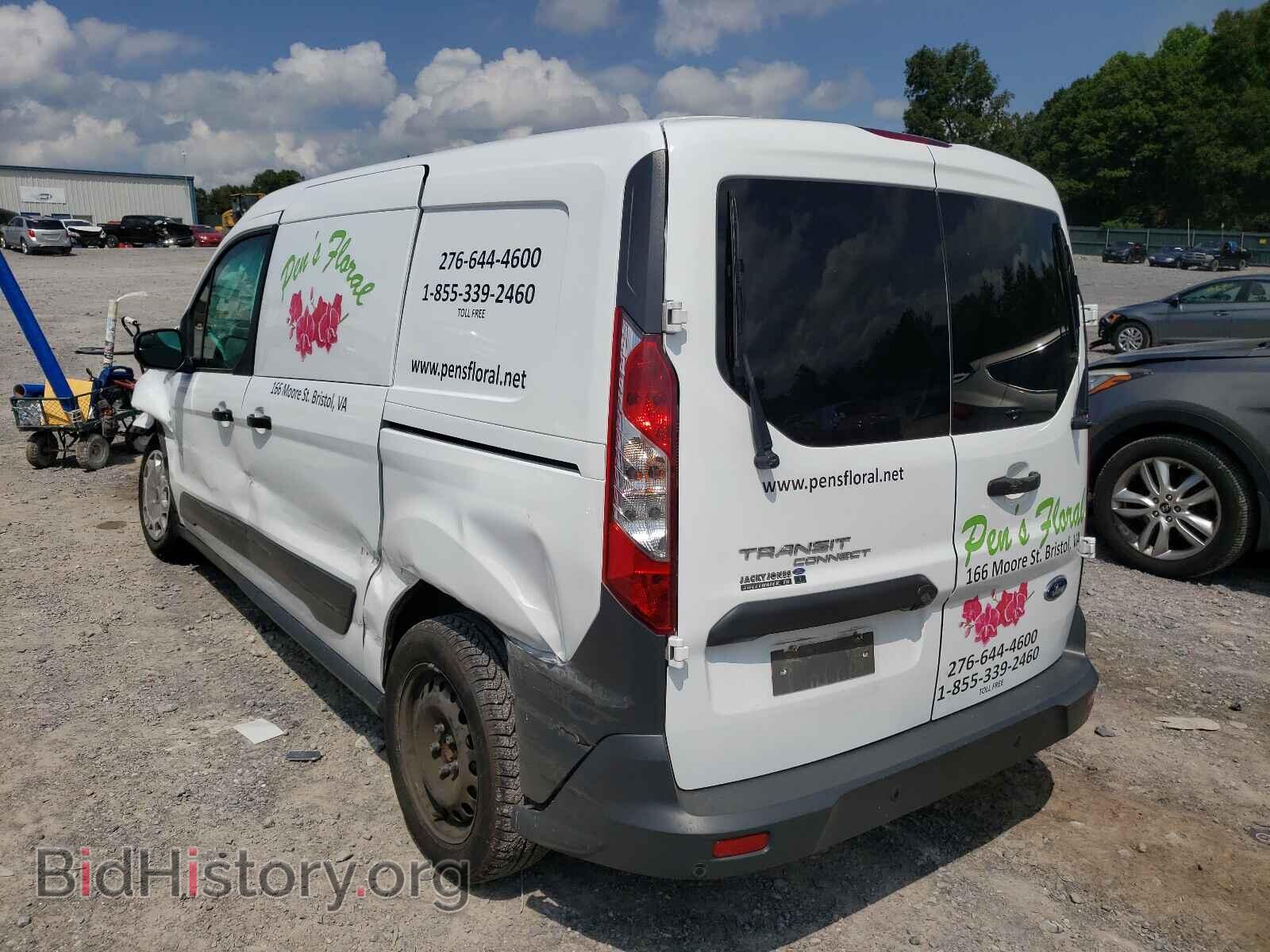 2018 FORD TRANSIT CO - VIN: NM0LS7E72J1344072 - Фото 3