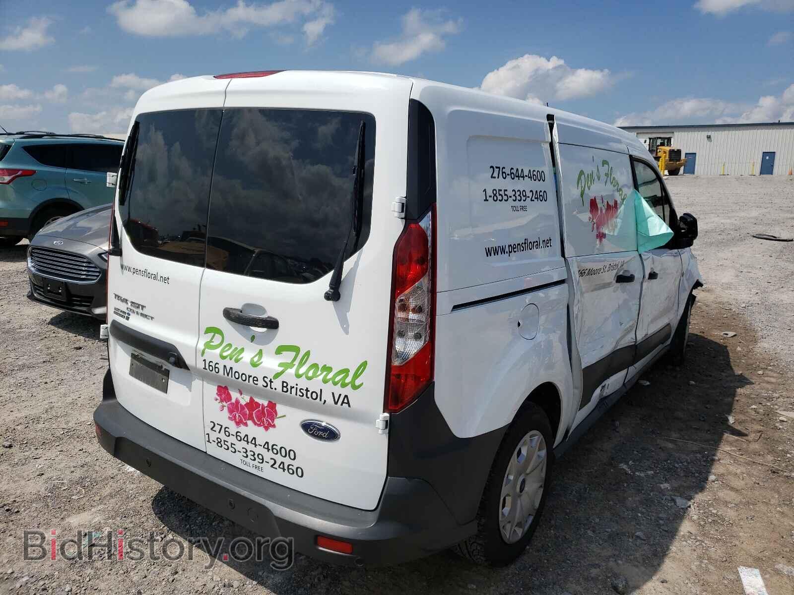 2018 FORD TRANSIT CO - VIN: NM0LS7E72J1344072 - Фото 4