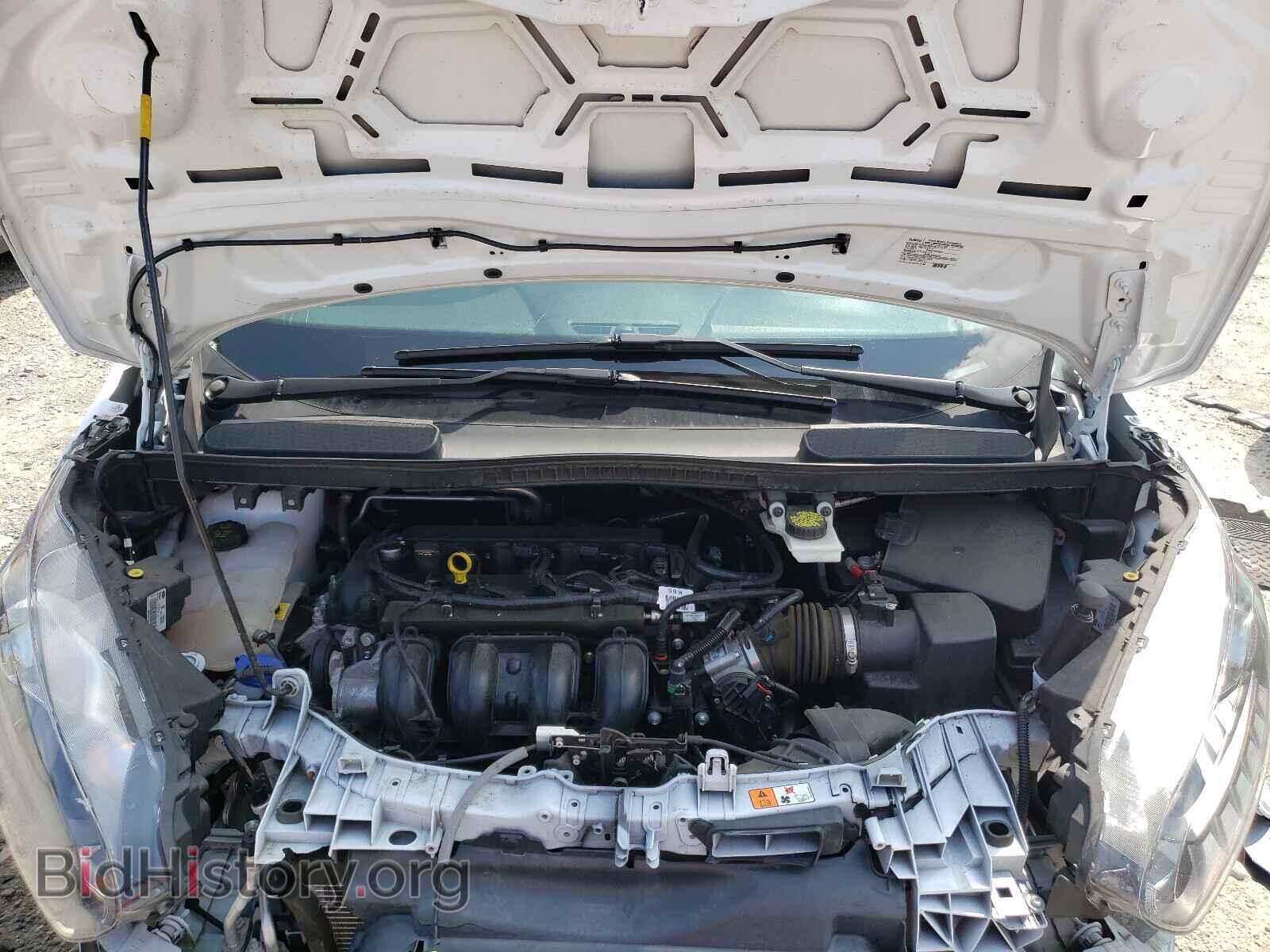 2018 FORD TRANSIT CO - VIN: NM0LS7E72J1344072 - Фото 7