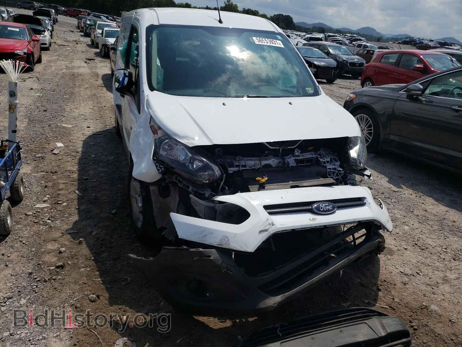 2018 FORD TRANSIT CO - VIN: NM0LS7E72J1344072 - Фото 9