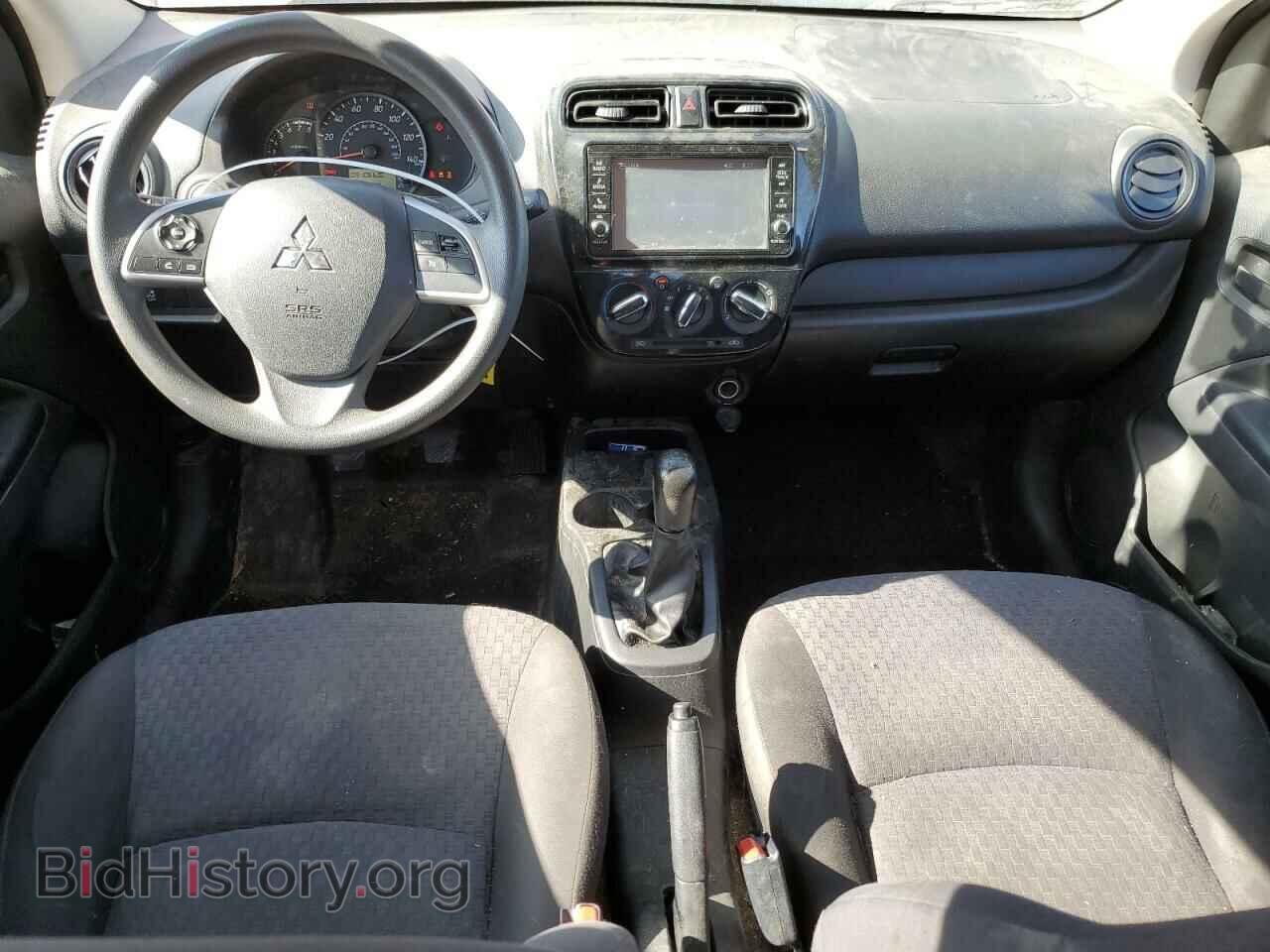 2019 MITSUBISHI MIRAGE - VIN: ML32A3HJ9KH002938 - Фото 8
