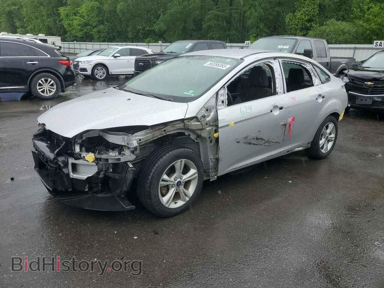 Photo 1FADP3F21EL435158 - FORD FOCUS 2014