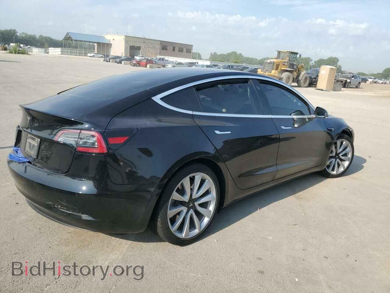 2019 TESLA MODEL 3 - VIN: 5YJ3E1EA8KF193265 - Фото 3