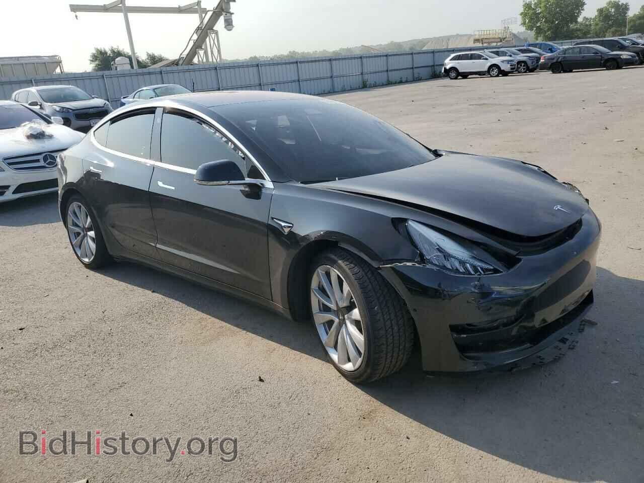 2019 TESLA MODEL 3 - VIN: 5YJ3E1EA8KF193265 - Фото 4