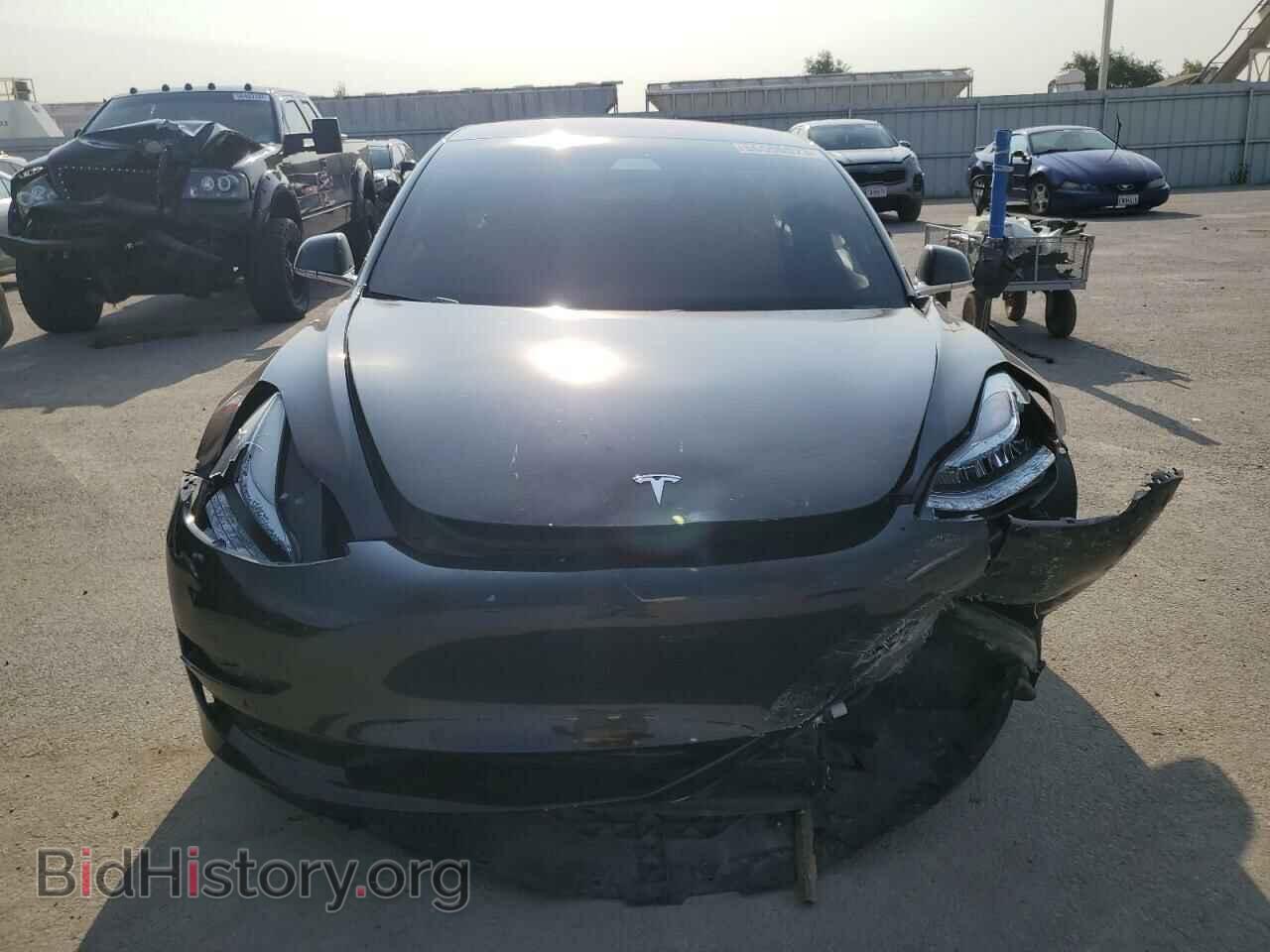 2019 TESLA MODEL 3 - VIN: 5YJ3E1EA8KF193265 - Фото 5
