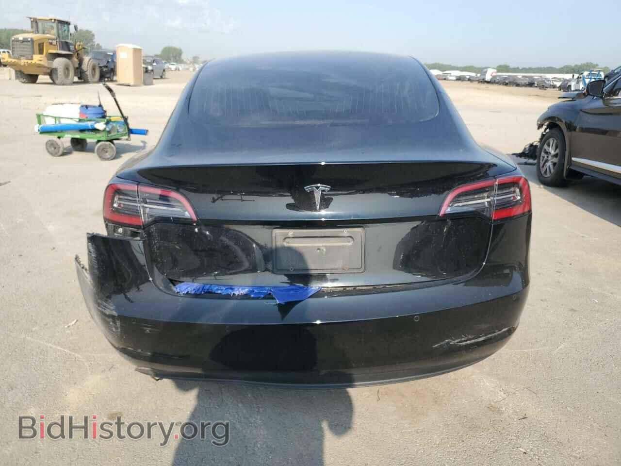 2019 TESLA MODEL 3 - VIN: 5YJ3E1EA8KF193265 - Фото 6