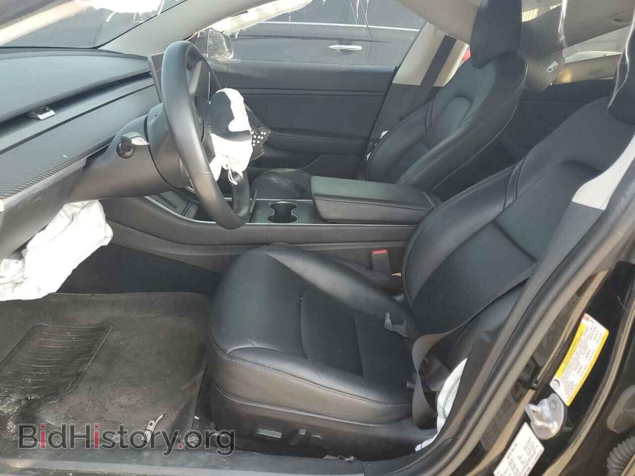 2019 TESLA MODEL 3 - VIN: 5YJ3E1EA8KF193265 - Фото 7