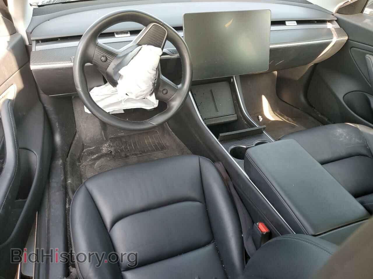 2019 TESLA MODEL 3 - VIN: 5YJ3E1EA8KF193265 - Фото 8