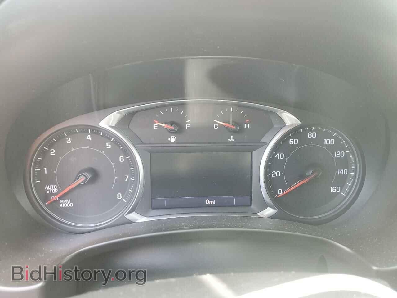 2020 GMC TERRAIN - VIN: 3GKALTEV5LL310139 - Photo 9