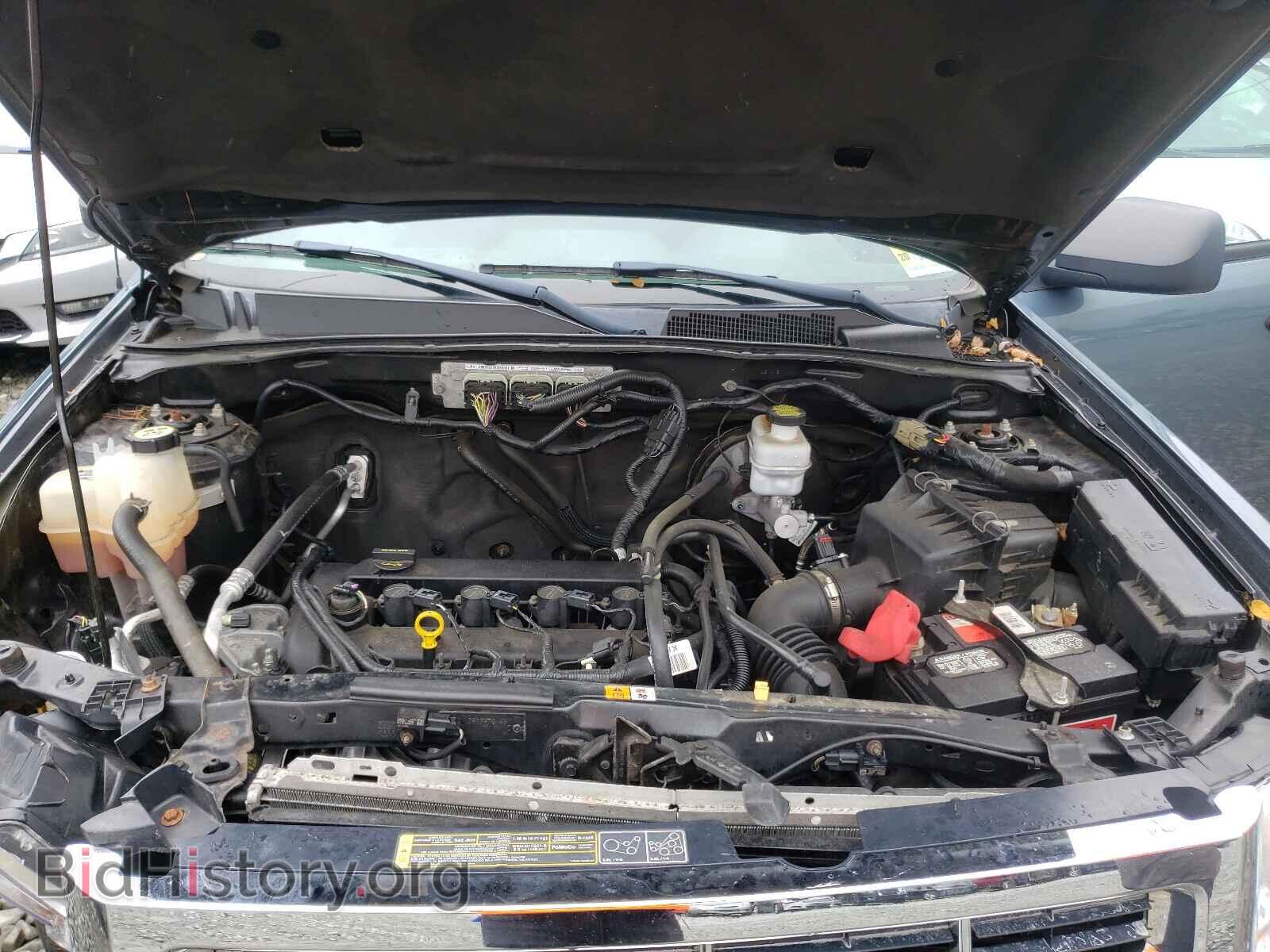 2012 FORD ESCAPE - VIN: 1FMCU0D7XCKB47374 - Фото 7