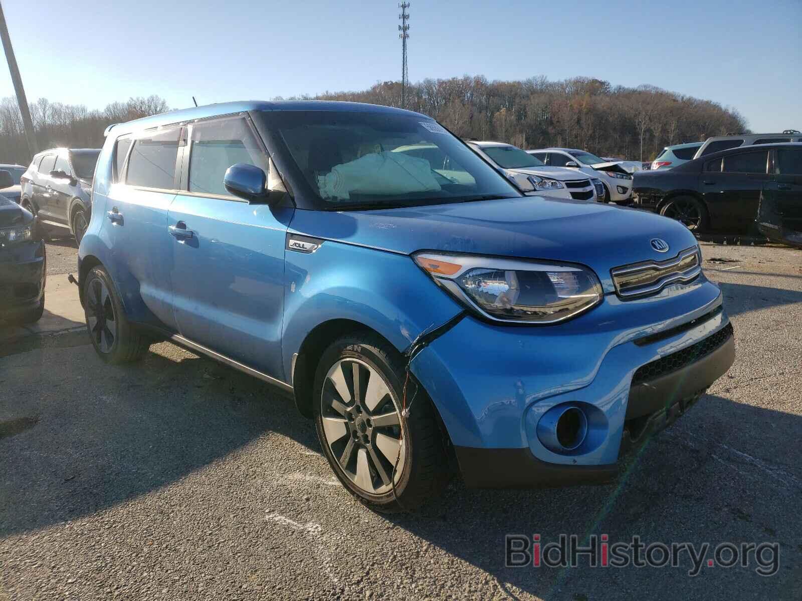 Photo KNDJP3A51J7569010 - KIA SOUL 2018