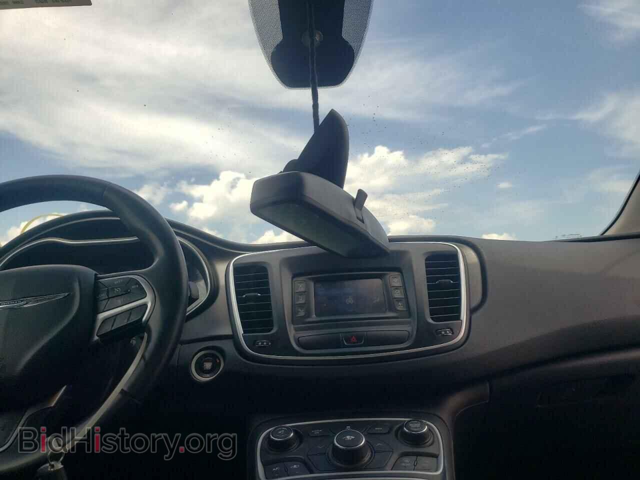 2017 CHRYSLER 200 - VIN: 1C3CCCFB9HN505651 - Фото 9