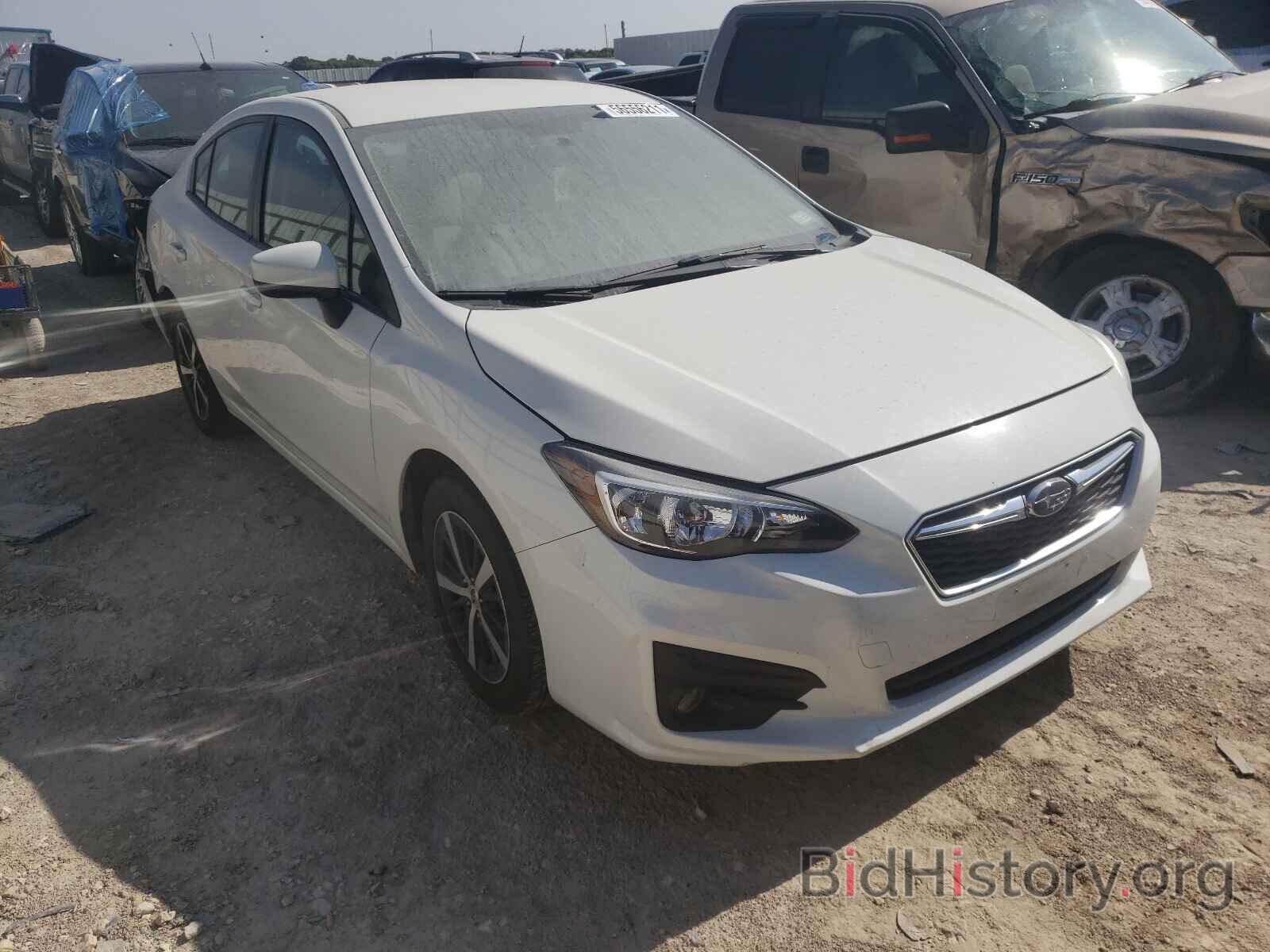 Фотография 4S3GKAD65K3610197 - SUBARU IMPREZA 2019