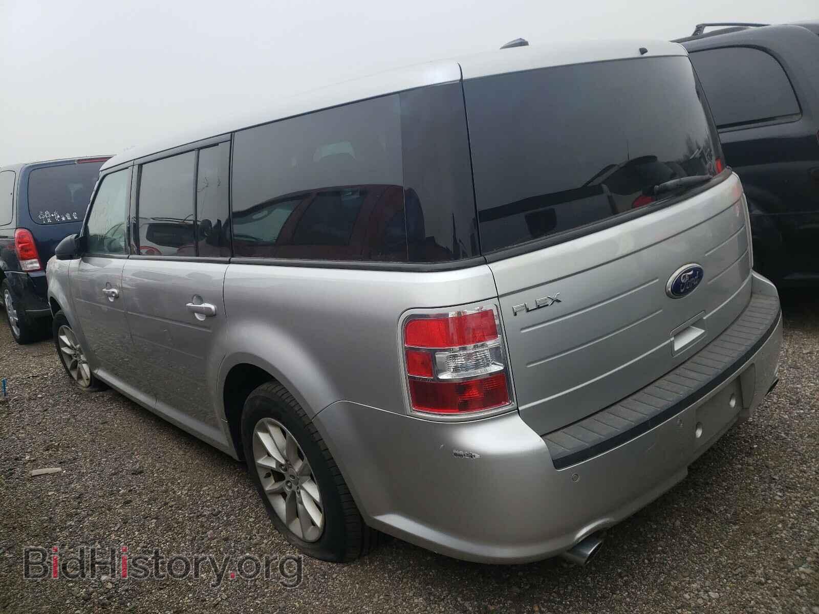 2013 FORD FLEX - VIN: 2FMGK5B85DBD03624 - Photo 3