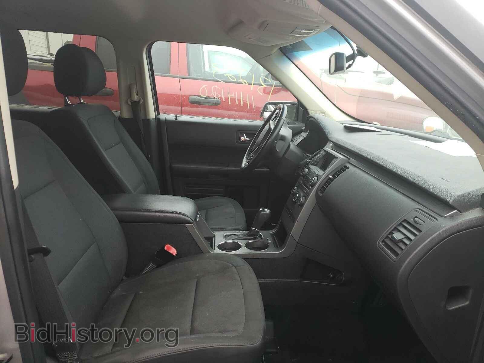 2013 FORD FLEX - VIN: 2FMGK5B85DBD03624 - Photo 5