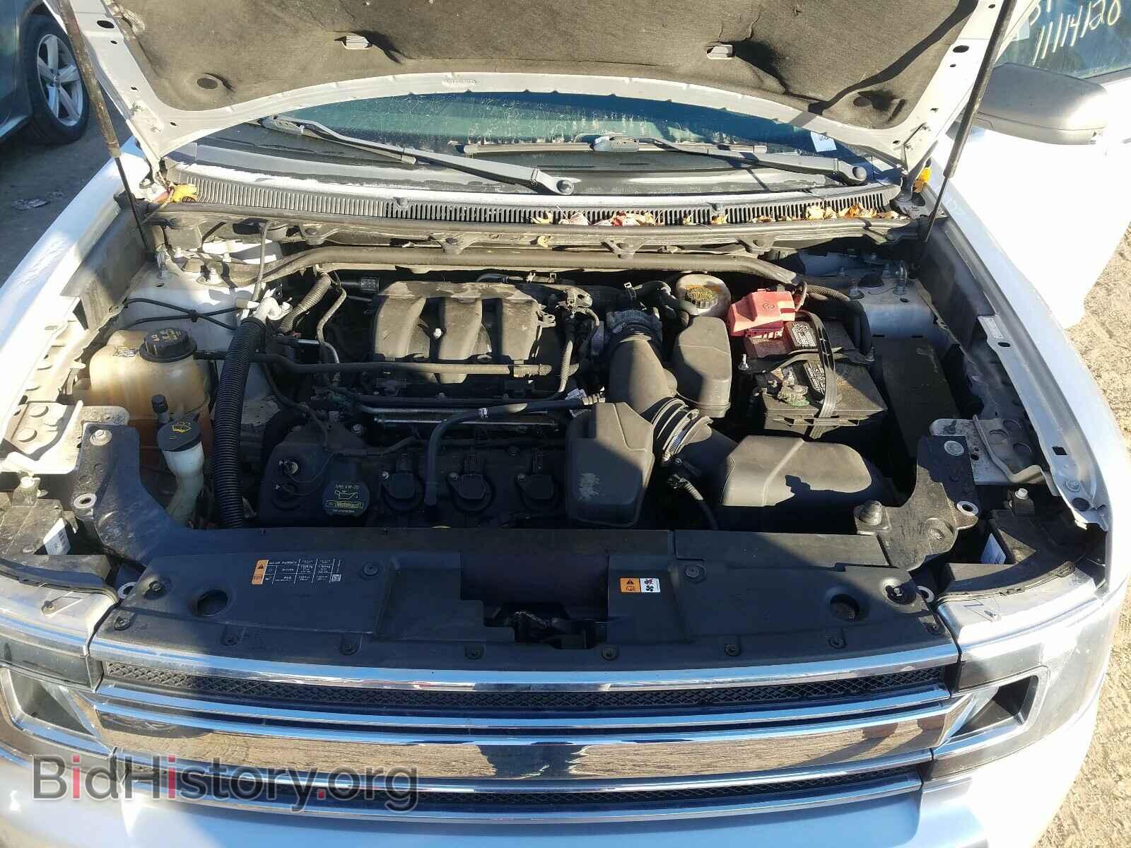 2013 FORD FLEX - VIN: 2FMGK5B85DBD03624 - Photo 7