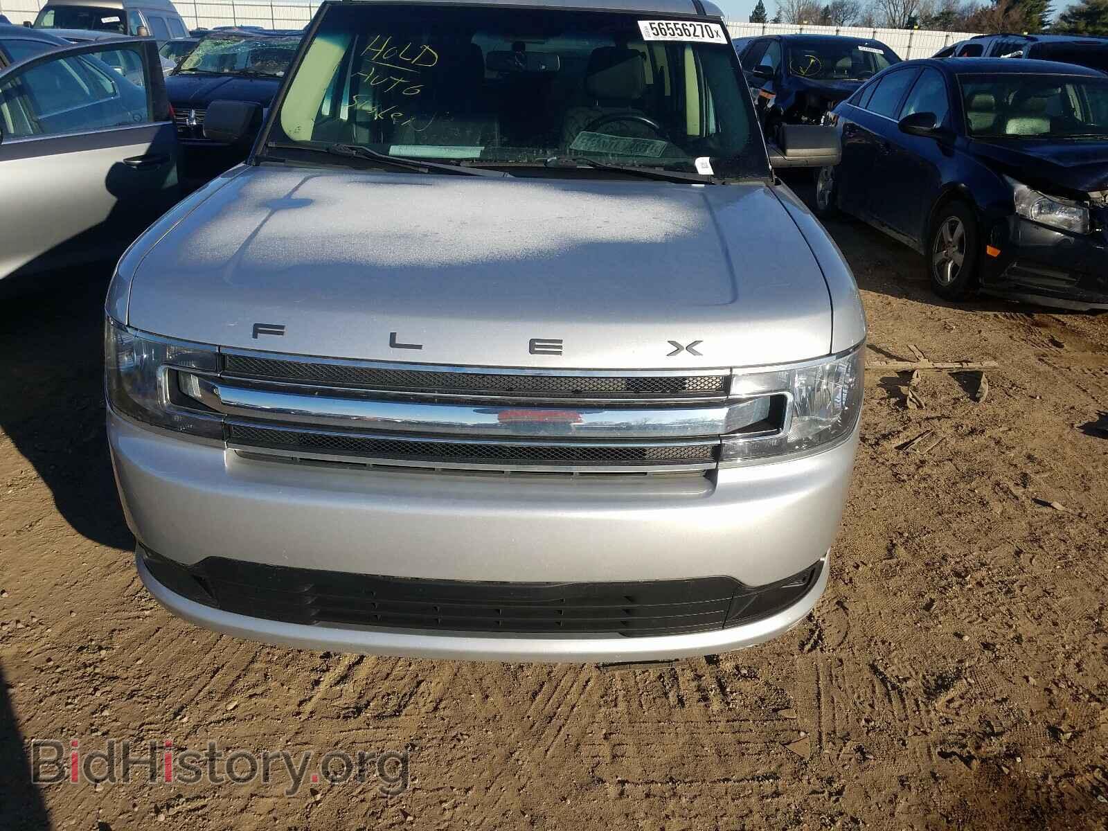 2013 FORD FLEX - VIN: 2FMGK5B85DBD03624 - Photo 9