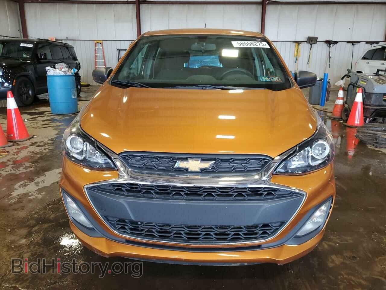 2020 CHEVROLET SPARK - VIN: KL8CB6SA3LC473211 - Фото 5