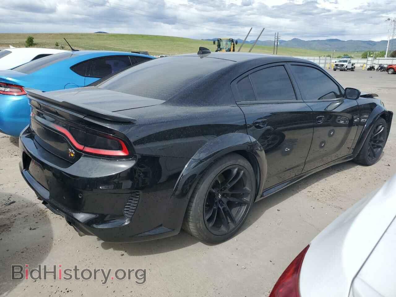 2020 DODGE CHARGER - VIN: 2C3CDXGJ4LH211702 - Фото 3