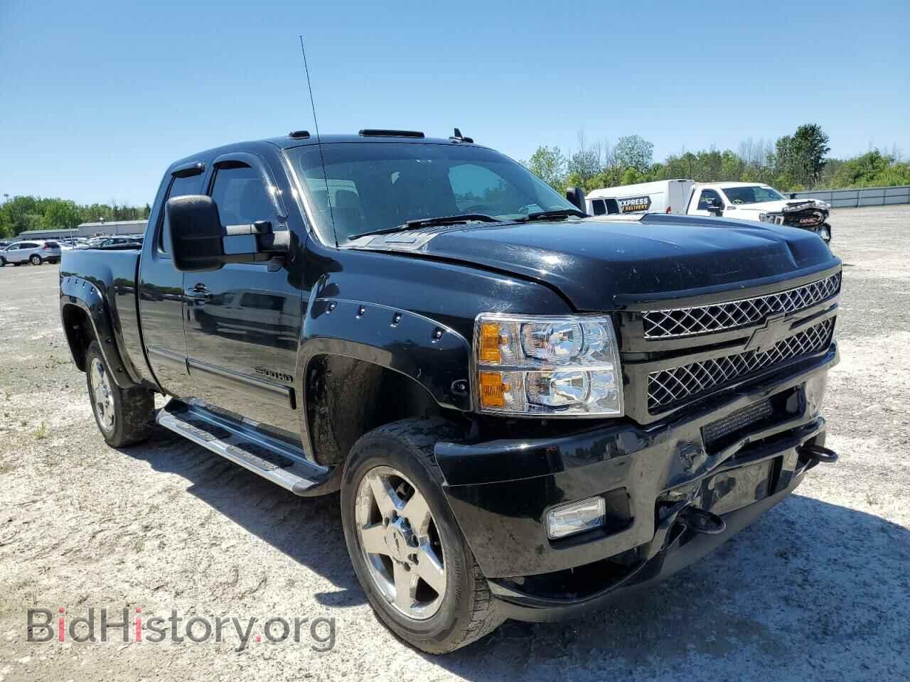 2012 CHEVROLET ALL Models - VIN: 1GC2KXCG1CZ303048 - Фото 4