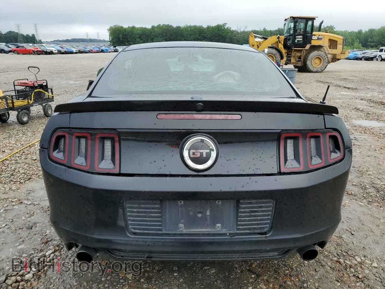 2014 FORD MUSTANG - VIN: 1ZVBP8CF0E5282750 - Фото 6
