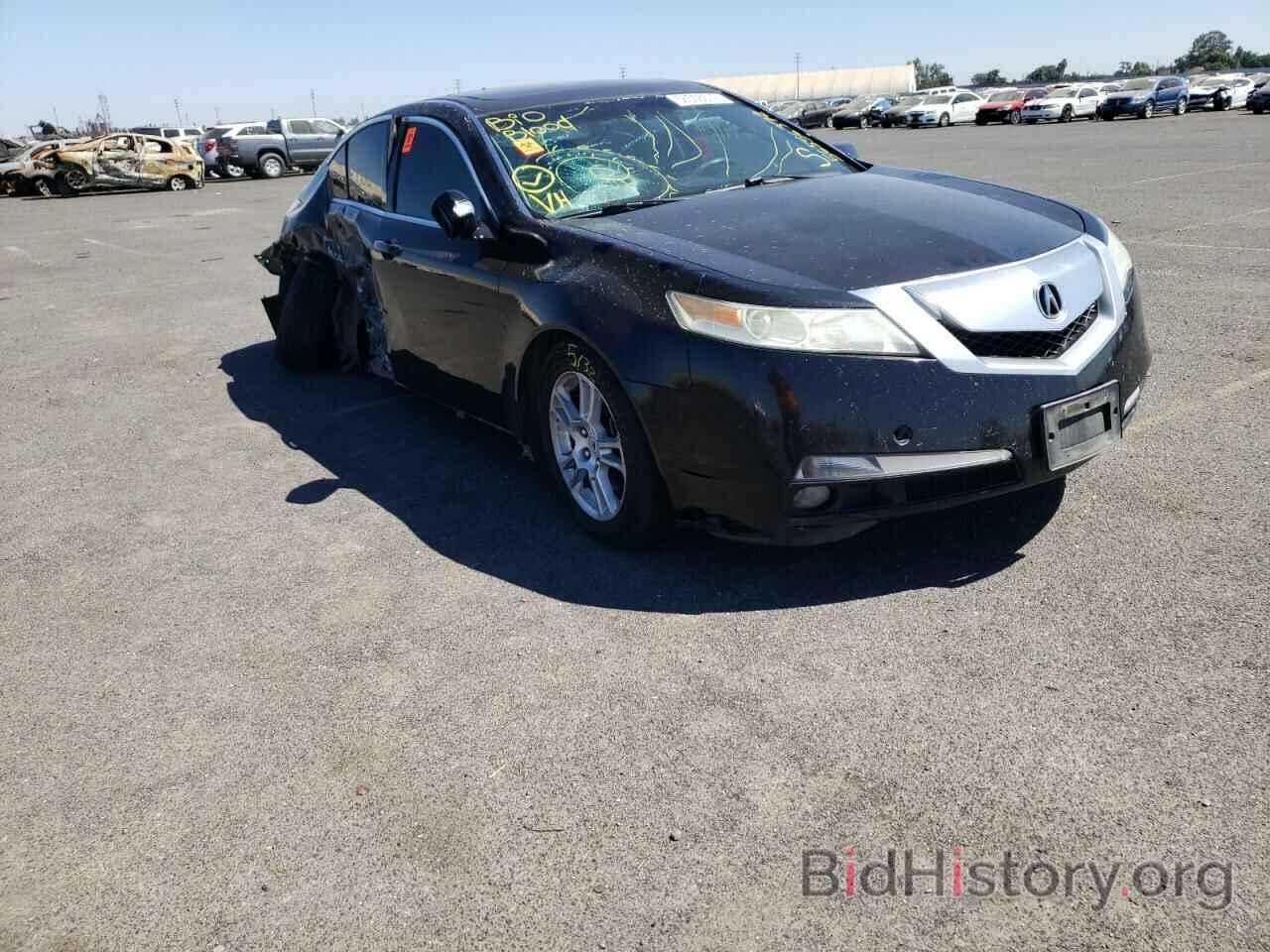 Фотография 19UUA8F29BA003631 - ACURA TL 2011