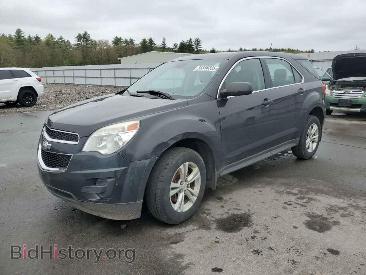 Photo 2GNFLCEK6D6174768 - CHEVROLET EQUINOX 2013