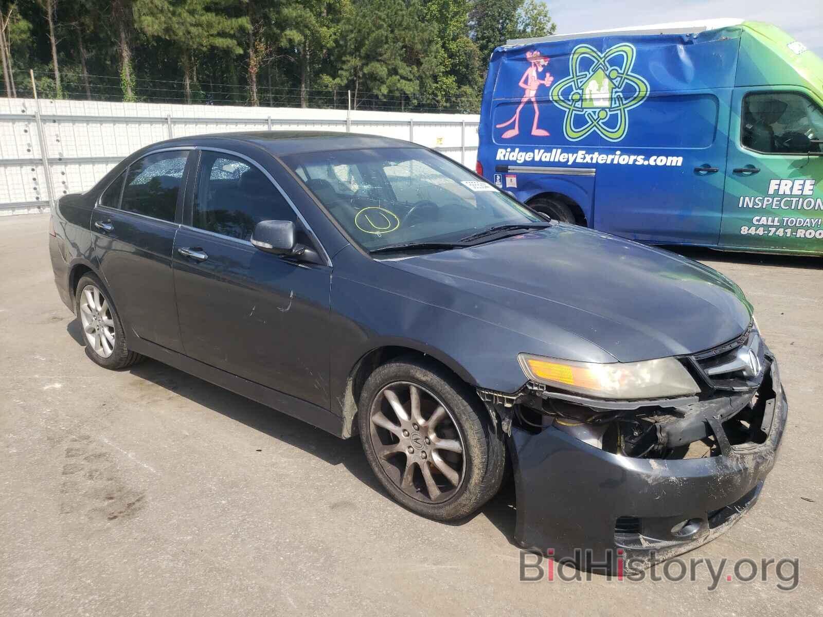 Photo JH4CL96818C000698 - ACURA TSX 2008