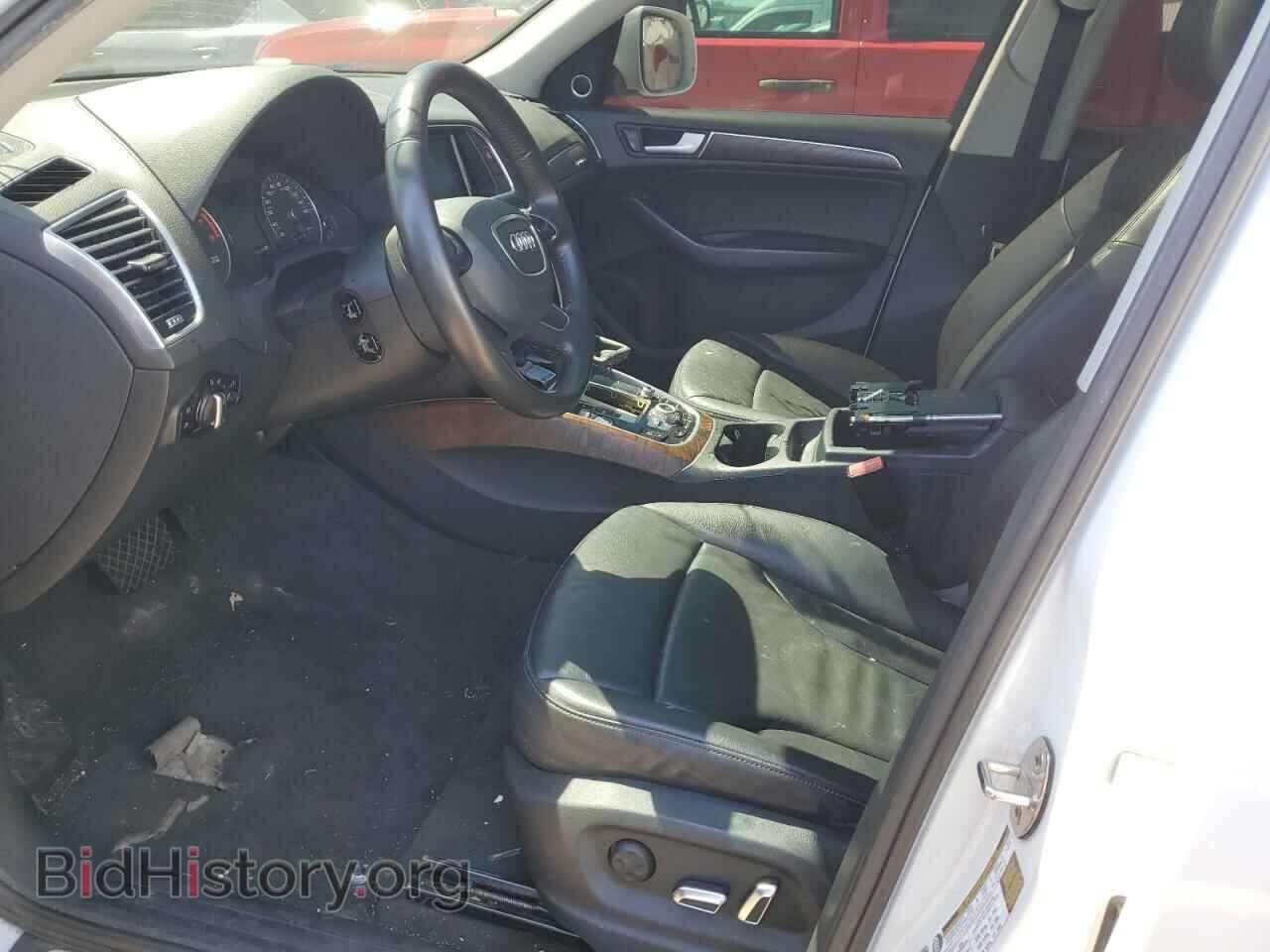 2014 AUDI Q5 - VIN: WA1LFAFP9EA071554 - Фото 7