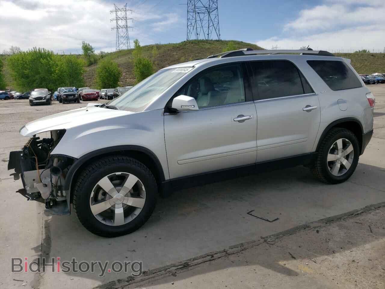 Photo 1GKKVRED8CJ215462 - GMC ACADIA 2012